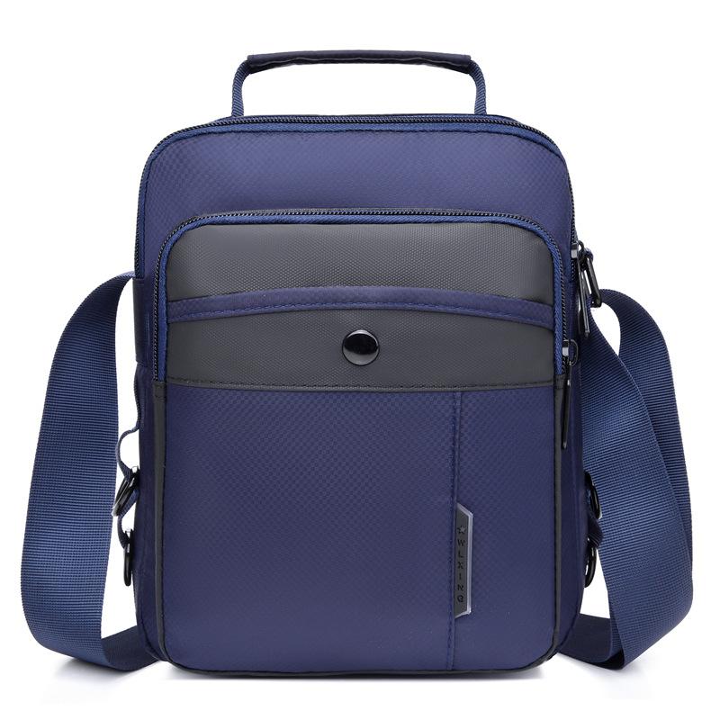 Fashion Simple Men Bags Handbag Bag High Quality Nylon Crossbody Bag for Man Morden Trends Men Shoulder Bag Presents for Men Sac темно-синий
Fashion Simple Men Bags Handbag Bag High Quality Nylon Crossbody Bag for Man Morden Trends Men Shoulder Bag Presents for Men Sac темно-синий