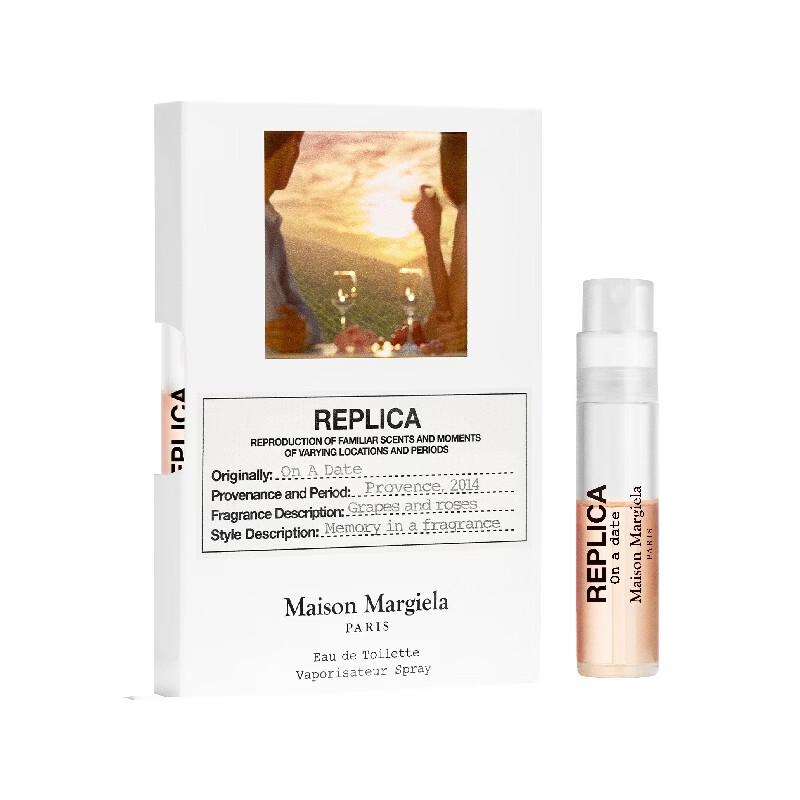 Maison Margiela Tipsy Date Туалетная вода
Maison Margiela Tipsy Date Туалетная вода