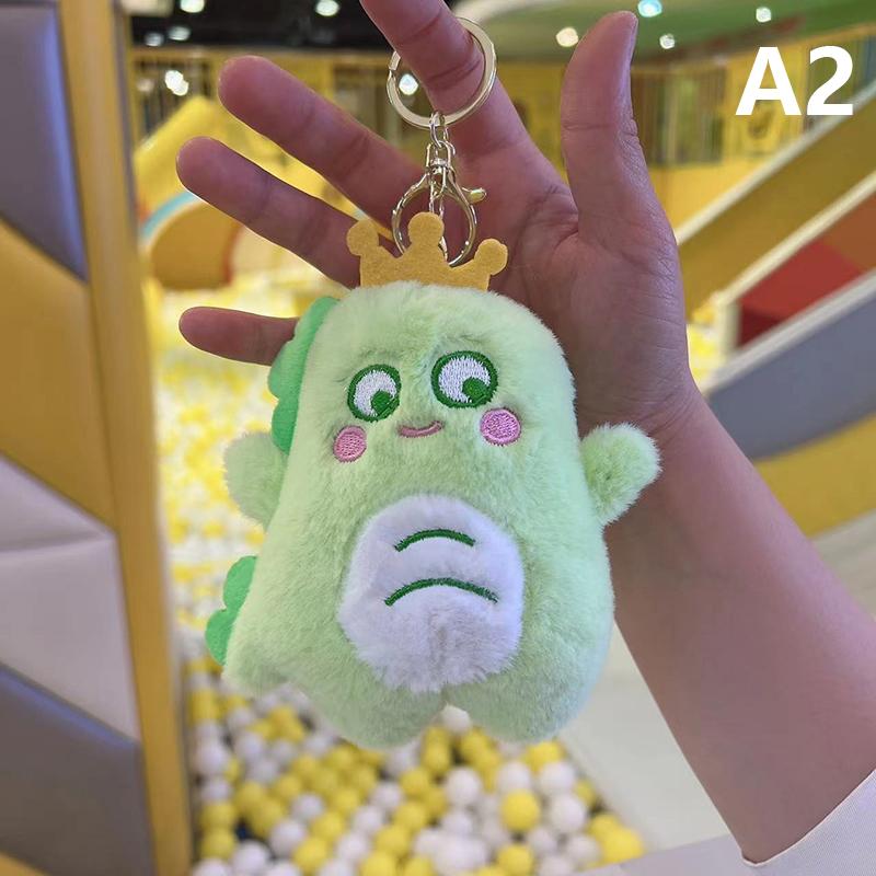 1 шт. 15 см Kawaii Маленький Динозавр Плюшевая Кукла Брелок Милый Мягкая Животная Брелок Рюкзак Кулон Подарок Для Девочек
1 шт. 15 см Kawaii Маленький Динозавр Плюшевая Кукла Брелок Милый Мягкая Животная Брелок Рюкзак Кулон Подарок Для Девочек
