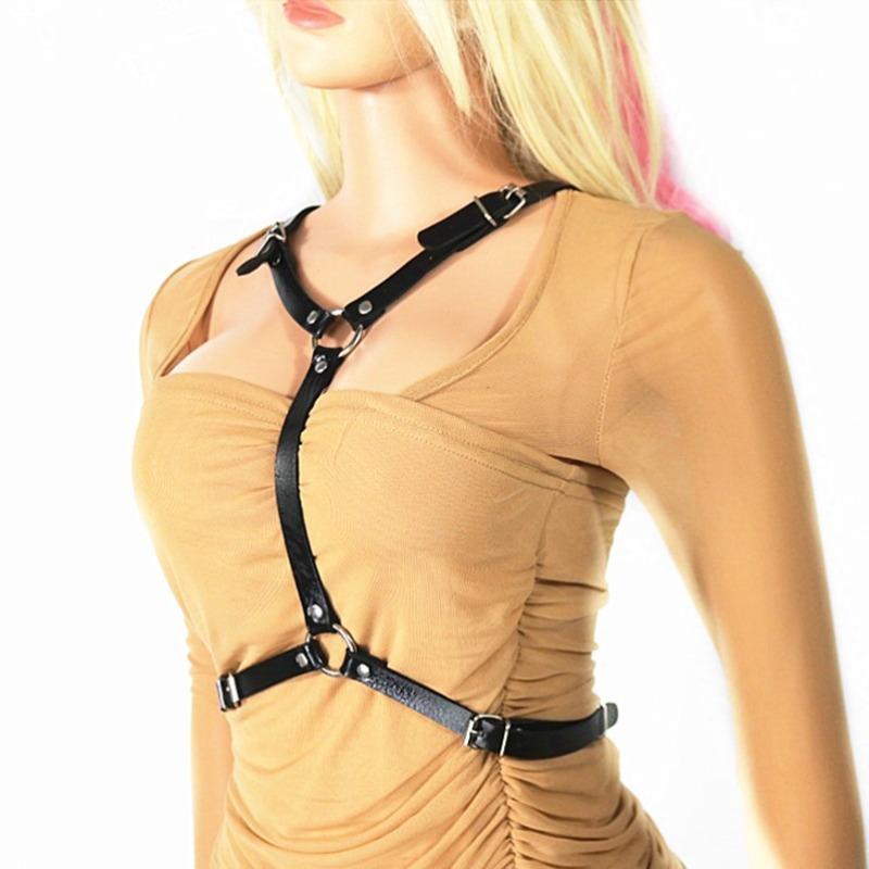 Halloween darkne punk bondage sexy harness versatile belt trendy jewelry waist chain One size fits all красный
Halloween darkne punk bondage sexy harness versatile belt trendy jewelry waist chain One size fits all красный