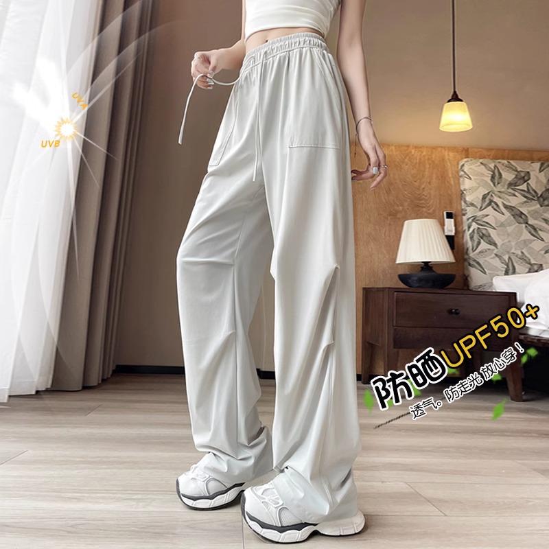 Women s 2025 Ice Silk Quick-Dry Straight Slim Fit Pants S
Women s 2025 Ice Silk Quick-Dry Straight Slim Fit Pants S