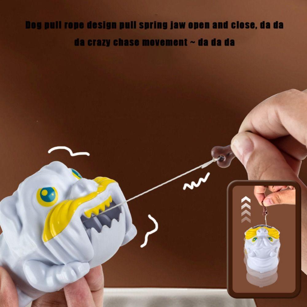 Portability Fierce Dog Keyring Small and Exquisite Pull Cord Toy Keyring Bag Accessories коричневый
Portability Fierce Dog Keyring Small and Exquisite Pull Cord Toy Keyring Bag Accessories коричневый
