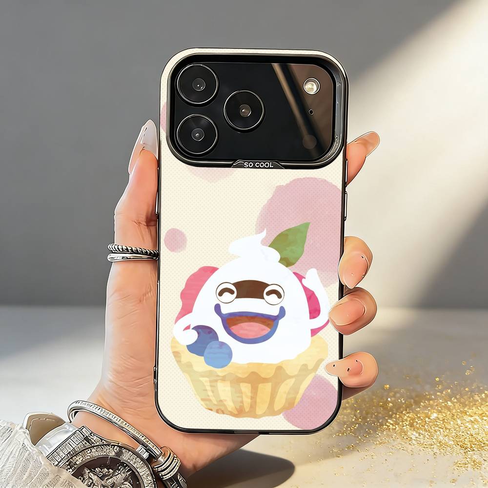 Y-Yokai W-Watch Phone Case For iPhone17,16,15,14,13,12,11,Pro,MAX Gray Matte Silicone Black Cover iPhone15promax
Y-Yokai W-Watch Phone Case For iPhone17,16,15,14,13,12,11,Pro,MAX Gray Matte Silicone Black Cover iPhone15promax