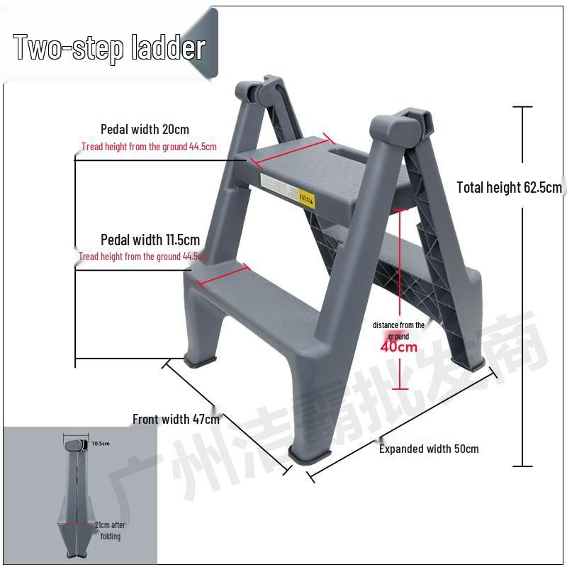 Auto Detailing Step Ladder & Stool - 2 & 3 Step Climbing Chair with Foot Pedal
Auto Detailing Step Ladder & Stool - 2 & 3 Step Climbing Chair with Foot Pedal