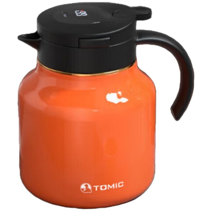 TOMIC Smart Temperature Display Stew Teapot
TOMIC Smart Temperature Display Stew Teapot