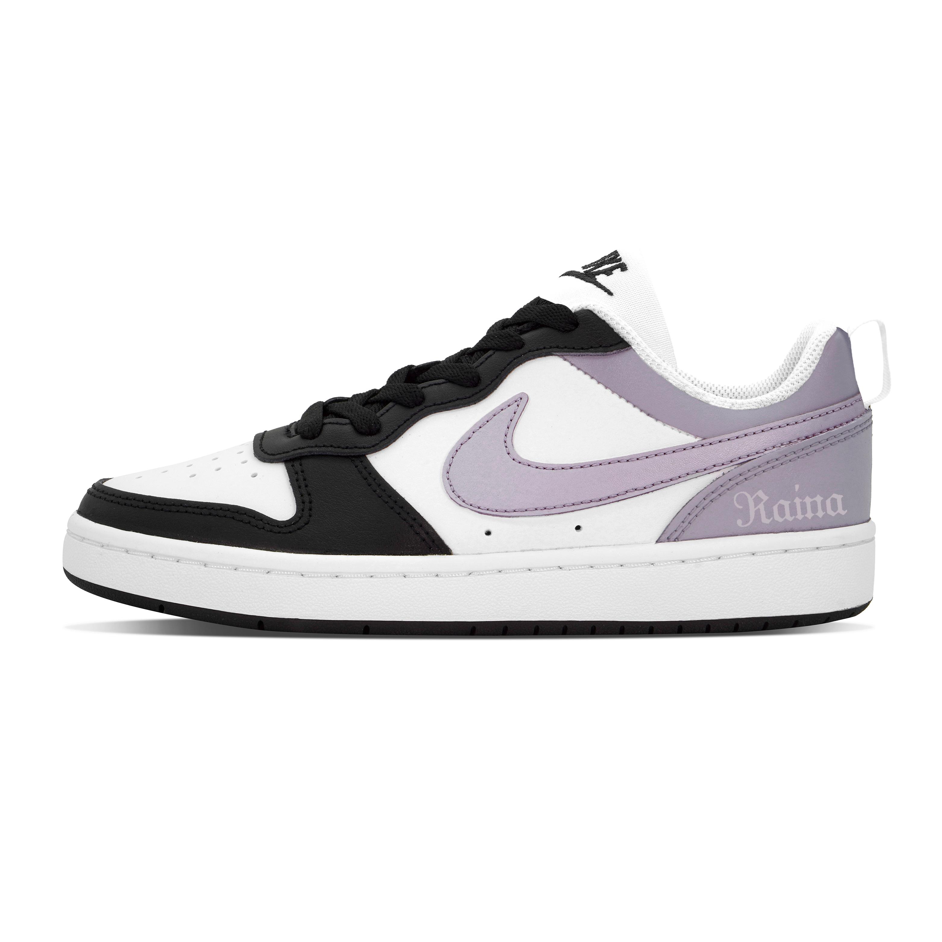 Nike Court Borough 2 Skateboard Shoes Women s Low Top Black/White/Purple DV5456-131(Team84-) 38.5
Nike Court Borough 2 Skateboard Shoes Women s Low Top Black/White/Purple DV5456-131(Team84-) 38.5
