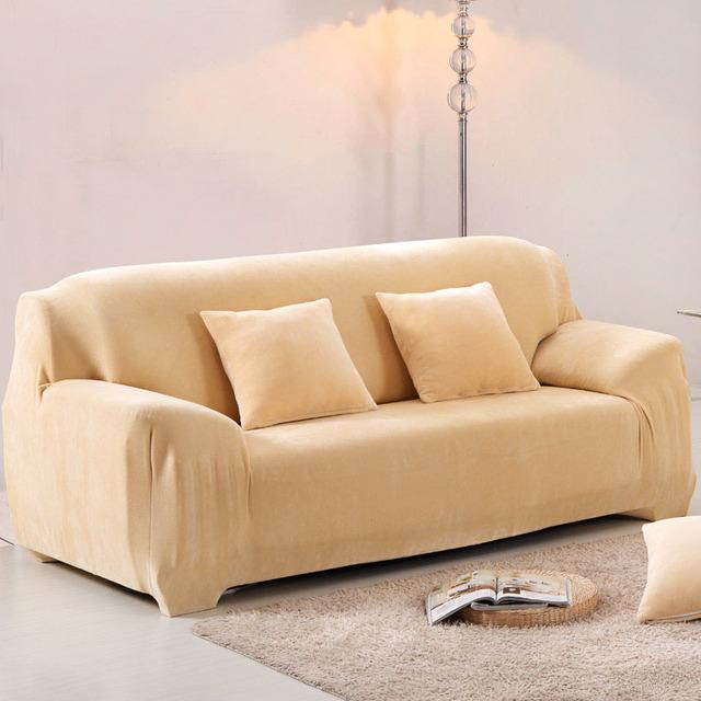 Thick Plush Sofa Cover All Inclusive Soft Couch Slipcover For Living Room Durable Stretchable Sofa Towel Cover 1 seater 90-140cm бежевый
Thick Plush Sofa Cover All Inclusive Soft Couch Slipcover For Living Room Durable Stretchable Sofa Towel Cover 1 seater 90-140cm бежевый