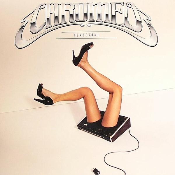 12inch Record CHROMEO - Tenderoni BACK23SEC1 Back Yard Recor 2007 UK Dance & Electronica Used
12inch Record CHROMEO - Tenderoni BACK23SEC1 Back Yard Recor 2007 UK Dance & Electronica Used