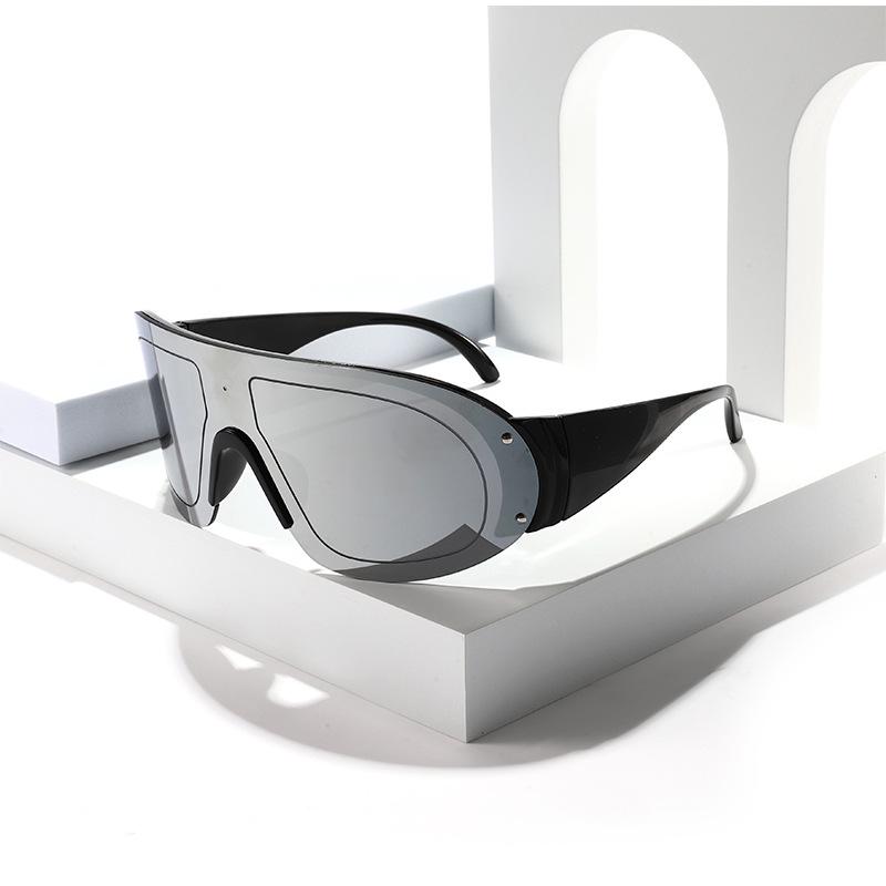 Windproof UV-Protection Sunglasses: Stylish Unisex Large Frame for Outdoor Fashion
Windproof UV-Protection Sunglasses: Stylish Unisex Large Frame for Outdoor Fashion
