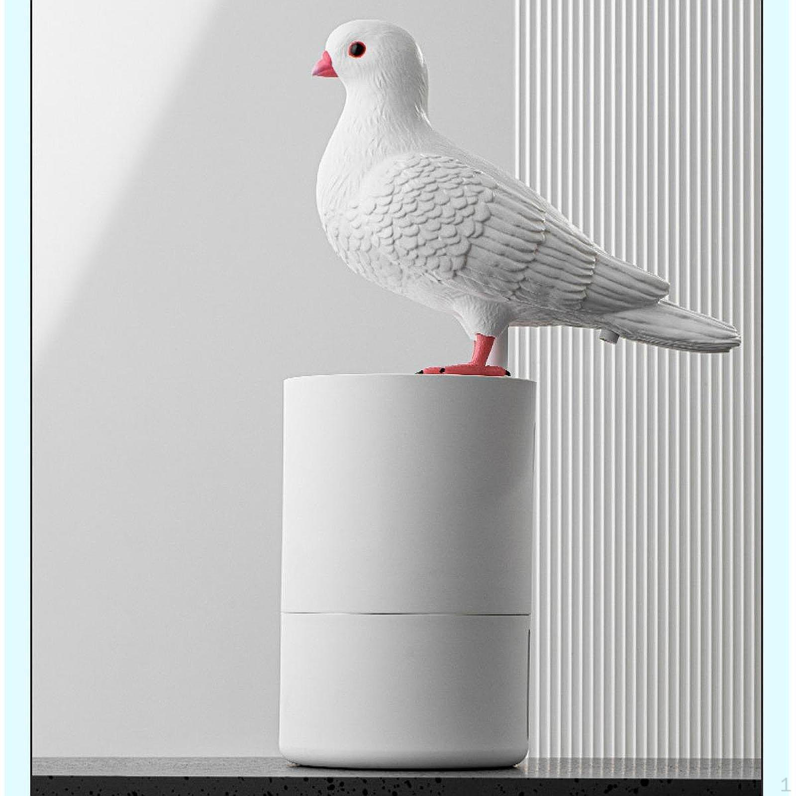 Pigeon Автоматический дозатор пенного мыла Умный шампунь Бесконтактная индукционная ручная мойка для туалетной комнаты белый
Pigeon Автоматический дозатор пенного мыла Умный шампунь Бесконтактная индукционная ручная мойка для туалетной комнаты белый