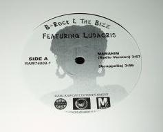 12inch Record B-ROCK & THE BIZZ, LUDACRIS - Mamanim RAW740081 Raw Cast Entert 2002 US Rap & Hip-Hop/R&B Used
12inch Record B-ROCK & THE BIZZ, LUDACRIS - Mamanim RAW740081 Raw Cast Entert 2002 US Rap & Hip-Hop/R&B Used