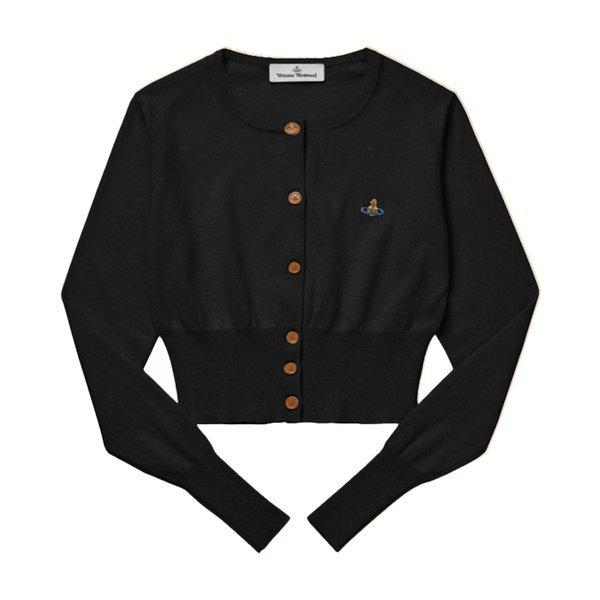 Vivienne Westwood Women Bear Orb Logo Crop Cardigan 1803002u Y001v N401 1803002U Y001V N401 (L)
Vivienne Westwood Women Bear Orb Logo Crop Cardigan 1803002u Y001v N401 1803002U Y001V N401 (L)