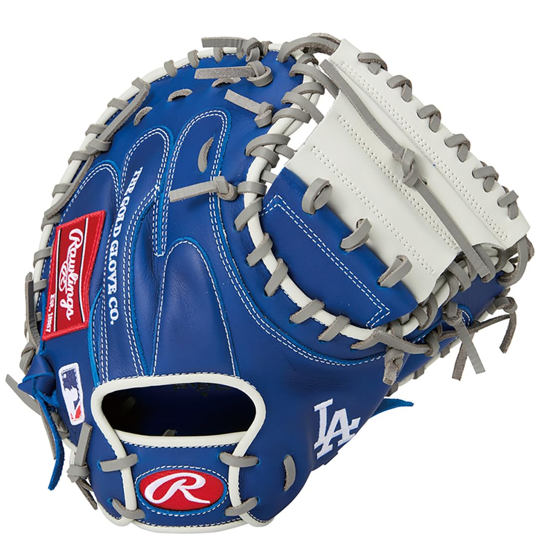 Rawlings HYPER TECH MLB Team Catcher Mitt Softball Adult Size 33 Left-Handed Dodgers
Rawlings HYPER TECH MLB Team Catcher Mitt Softball Adult Size 33 Left-Handed Dodgers