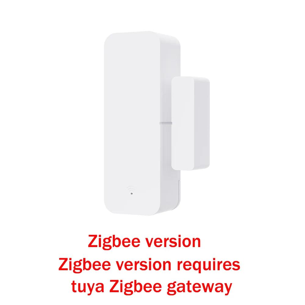 Tuya Zigbee 3.0 Sensor Contact Sensor Door Window Sensor APP Remote Control Works with SmartLife Yandex Zigbee2Mqtt ZHA Alexa
Tuya Zigbee 3.0 Sensor Contact Sensor Door Window Sensor APP Remote Control Works with SmartLife Yandex Zigbee2Mqtt ZHA Alexa