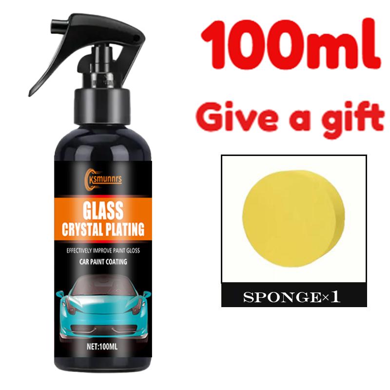 Automotive rain-repellent coating spray: provides clear protection, a smooth finish, a durable coating, and a high-quality formu Glass Coating
Automotive rain-repellent coating spray: provides clear protection, a smooth finish, a durable coating, and a high-quality formu Glass Coating