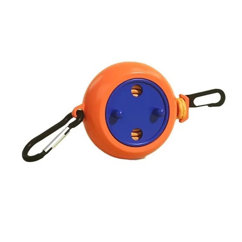 10m Non-Perforated Clothesline Retractable Portable Travel Drying Rack Outdoor Camping Windproof Portable Hanging Rack Clothing оранжевый
10m Non-Perforated Clothesline Retractable Portable Travel Drying Rack Outdoor Camping Windproof Portable Hanging Rack Clothing оранжевый