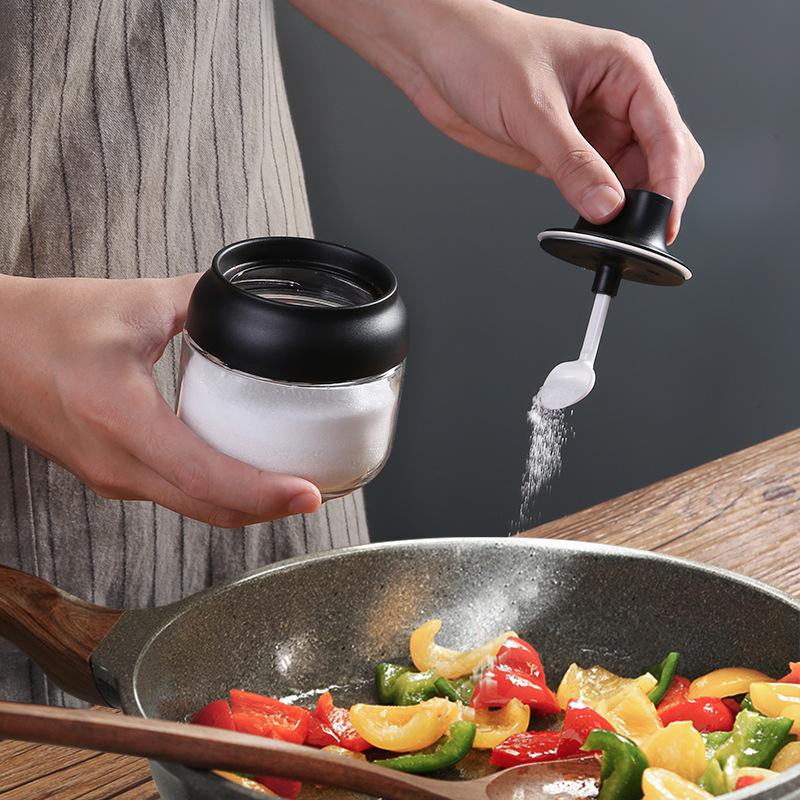 Характеристики кухни: Бутылка для ароматизатора с ложкой, стеклянная бутылка для хранения приправы
Характеристики кухни: Бутылка для ароматизатора с ложкой, стеклянная бутылка для хранения приправы