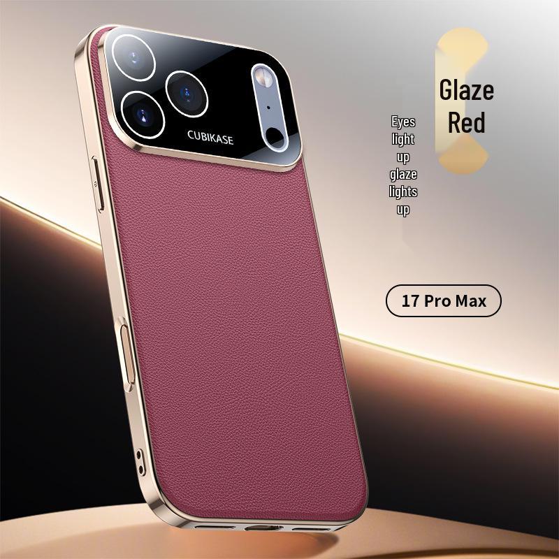 Защитный кожаный чехол для Apple iPhone 17 Pro Max - Официальный новый дизайн 17Air iPhone 17 Pro Max
Защитный кожаный чехол для Apple iPhone 17 Pro Max - Официальный новый дизайн 17Air iPhone 17 Pro Max