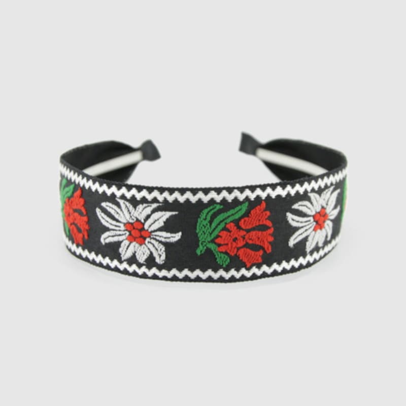 LALA Цветочная повязка для волос P-Красный FREE
LALA Цветочная повязка для волос P-Красный FREE