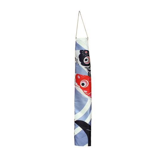 Japanese Nobori Koinobori Carp Streamer Windsock Fish Flag Kite Restaurant Decor 70cm червоний колір чорний
Japanese Nobori Koinobori Carp Streamer Windsock Fish Flag Kite Restaurant Decor 70cm червоний колір чорний
