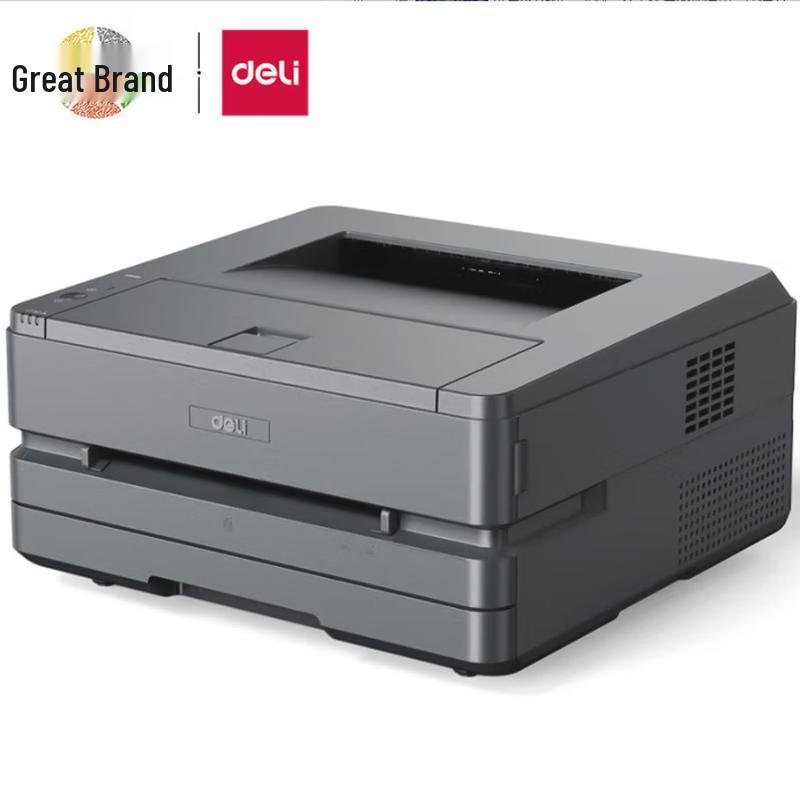 Delu P3100DN Automatic Duplex Black & White Laser Multifunction Printer CN plug (adapter included)
Delu P3100DN Automatic Duplex Black & White Laser Multifunction Printer CN plug (adapter included)