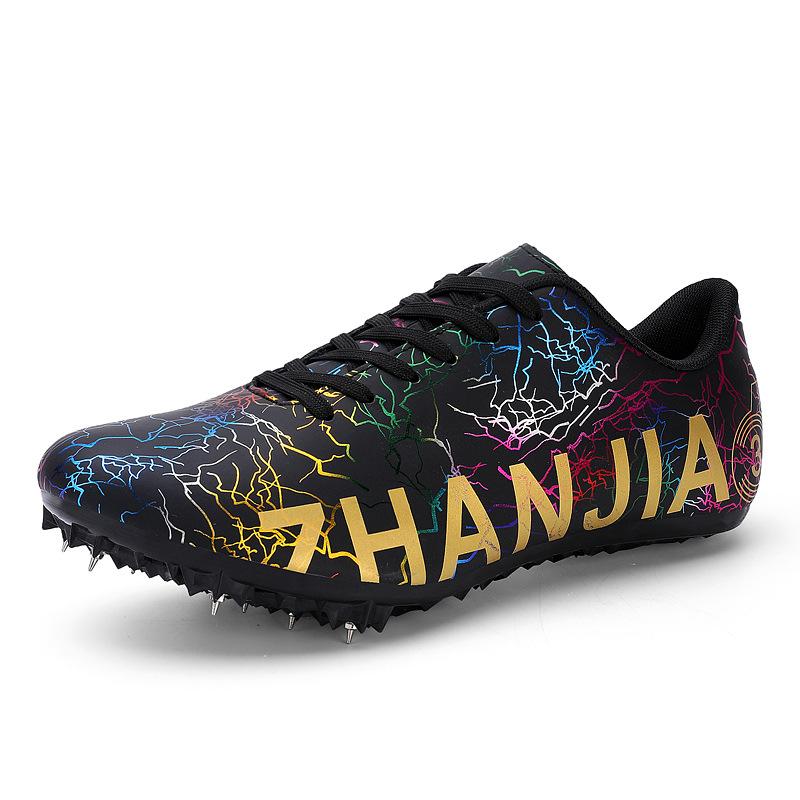 Новые мужские и женские кроссовки для легкой атлетики на 100 метров, кроссовки для комплексных тренировок, студенческие шиповки для спринта, шиповки для прыжков в длину с места 34
Новые мужские и женские кроссовки для легкой атлетики на 100 метров, кроссовки для комплексных тренировок, студенческие шиповки для спринта, шиповки для прыжков в длину с места 34