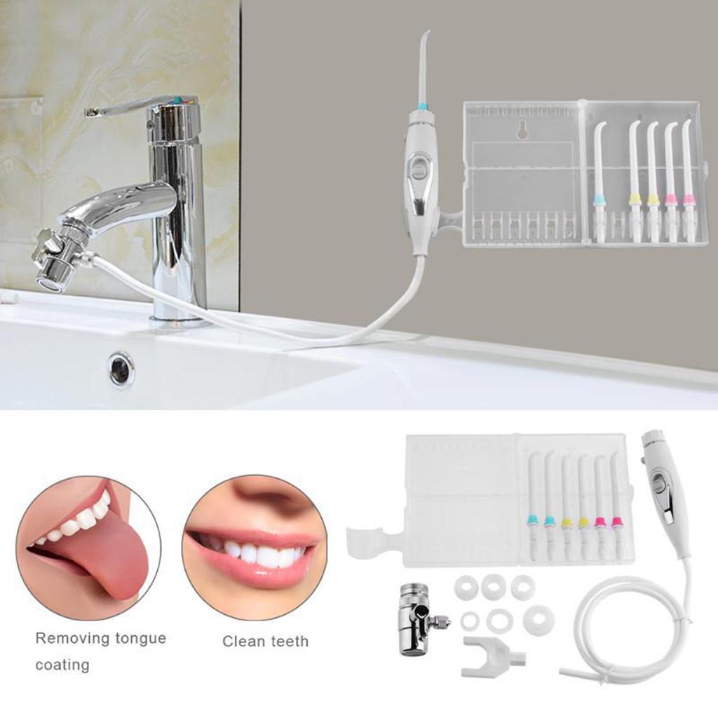(SU)Dental SPA Water Jet Flosser Ирригатор для полости рта Наборы зубных щеток для зубов Pick Cleaner
(SU)Dental SPA Water Jet Flosser Ирригатор для полости рта Наборы зубных щеток для зубов Pick Cleaner