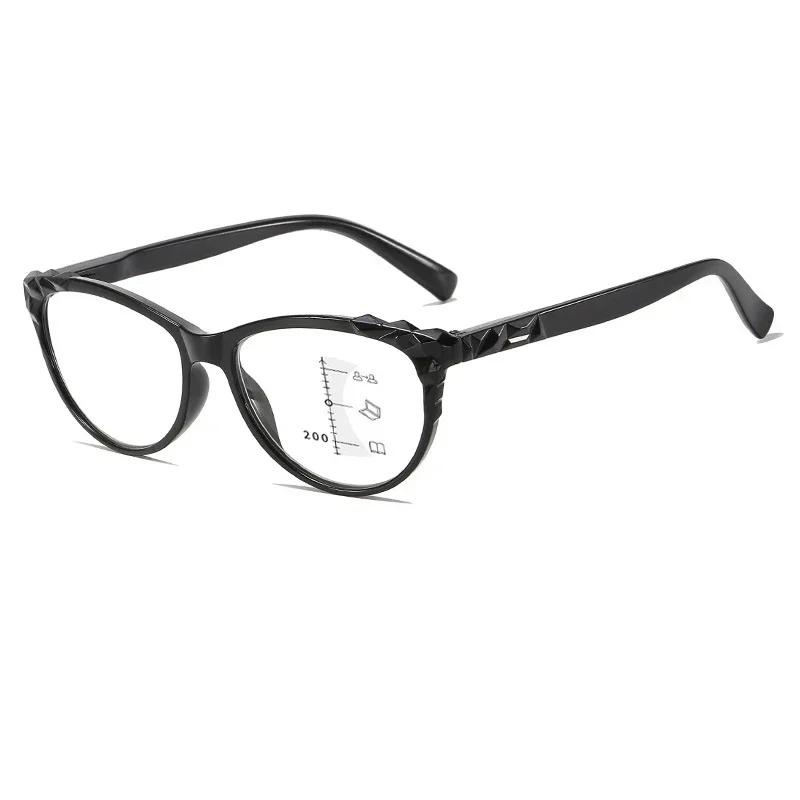 Men Adults Women Adults Ultra Light Multifocal Reading Glasses Eyewear for Women Adults Blue Ray Light Blocking Reading Glasses Presbyopia 1.5
Men Adults Women Adults Ultra Light Multifocal Reading Glasses Eyewear for Women Adults Blue Ray Light Blocking Reading Glasses Presbyopia 1.5