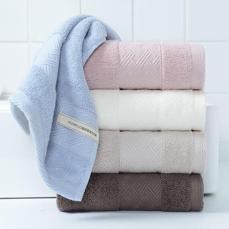 Grace W1240 Face Towel 3-Pack
Grace W1240 Face Towel 3-Pack