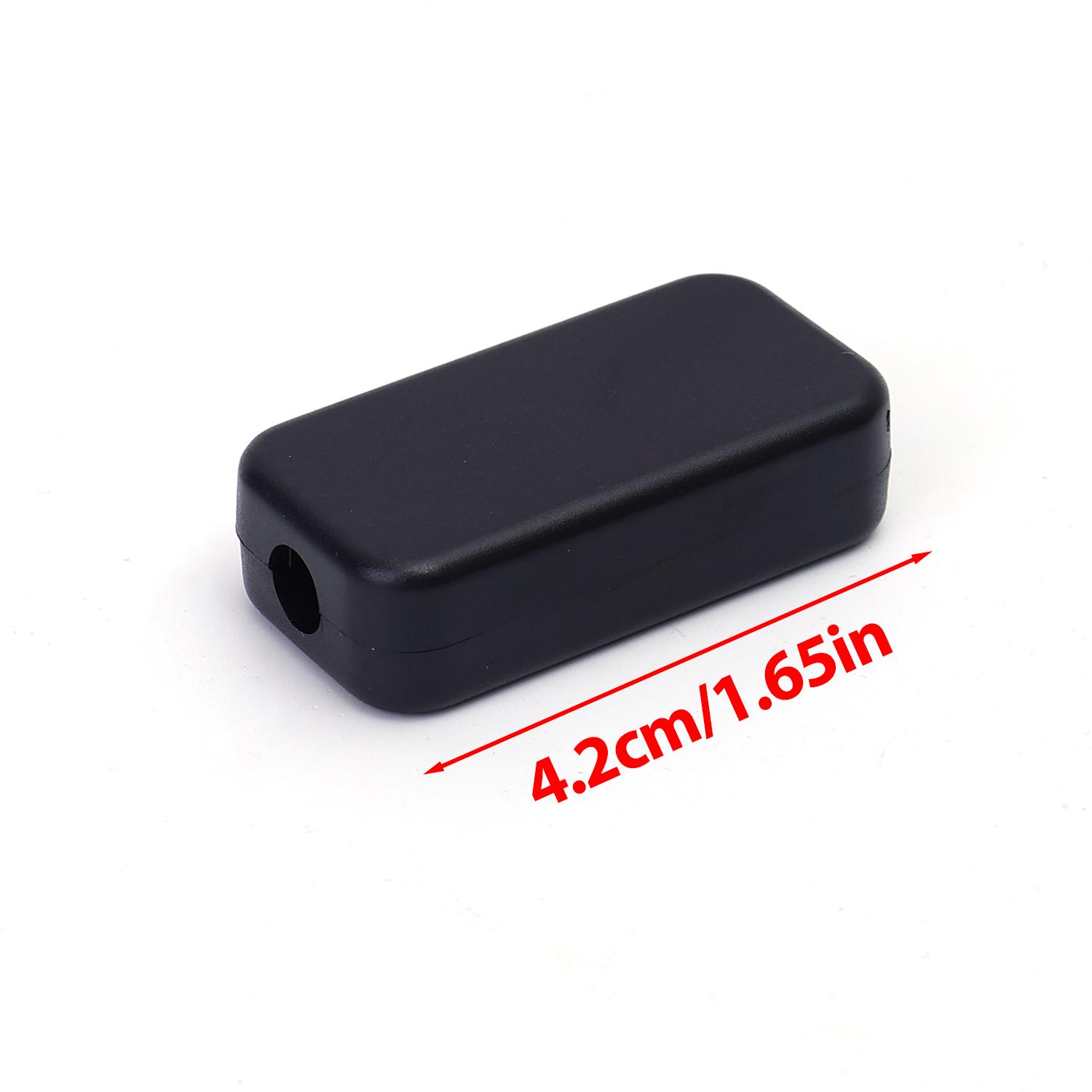 Plastic Waterproof Electronic Junction Box Outdoor Dustproof Storage Shell Housing Instrument Case Power Enclosure Tools 1pc
Plastic Waterproof Electronic Junction Box Outdoor Dustproof Storage Shell Housing Instrument Case Power Enclosure Tools 1pc