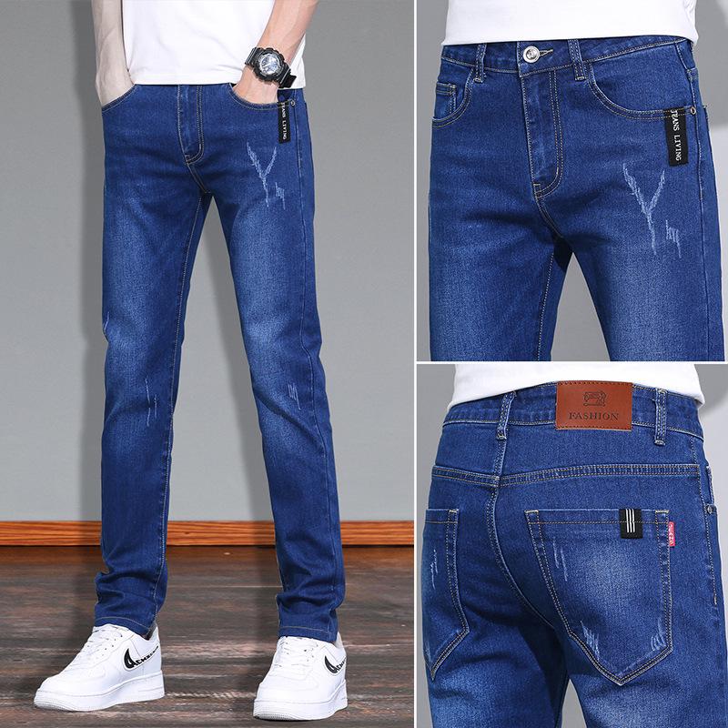 Men s Slim Fit Thickened Fleece-Lined Straight Leg Jeans (2025 New Trend) 34
Men s Slim Fit Thickened Fleece-Lined Straight Leg Jeans (2025 New Trend) 34