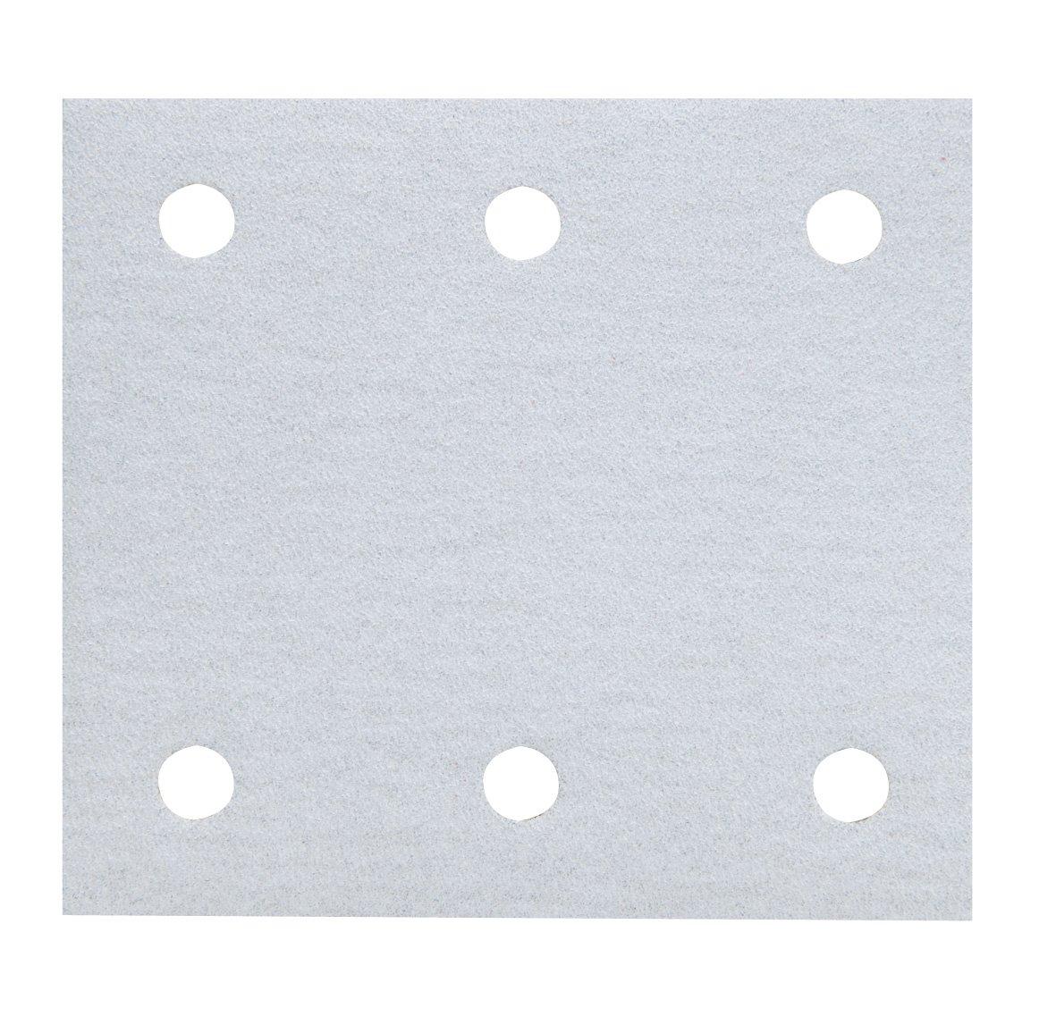 Makita Magic Sanding Paper A-52423 40 Grit 114x102mm White Square 10 Sheets
Makita Magic Sanding Paper A-52423 40 Grit 114x102mm White Square 10 Sheets