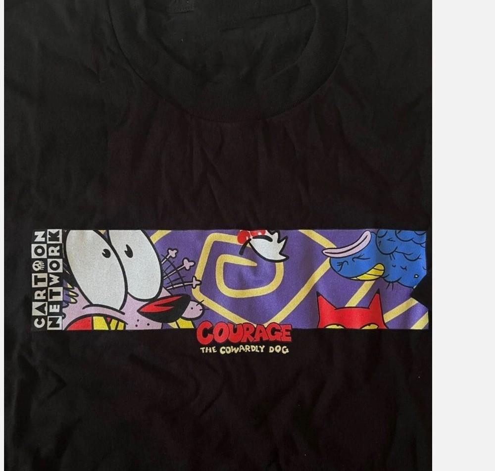 Футболка Храбрый пёс, хлопок, для мужчин и женщин, S-45XL 3XL
Футболка Храбрый пёс, хлопок, для мужчин и женщин, S-45XL 3XL