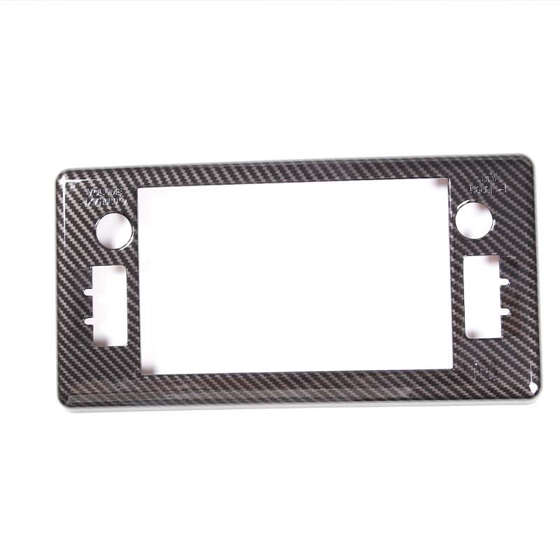 Real Carbon Fiber For Toyota 86 For Subaru BRZ 2025+ Center Console Navigation Screen Decorative Frame Sticker Car Accessories
Real Carbon Fiber For Toyota 86 For Subaru BRZ 2025+ Center Console Navigation Screen Decorative Frame Sticker Car Accessories