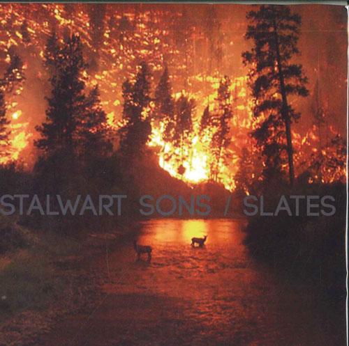 7inch Record STALWART SONS / SLATES - Shared Cup; Steady On The Plough / REWIN003 REVOLUTION WINT 2011 Japan Rock Used
7inch Record STALWART SONS / SLATES - Shared Cup; Steady On The Plough / REWIN003 REVOLUTION WINT 2011 Japan Rock Used
