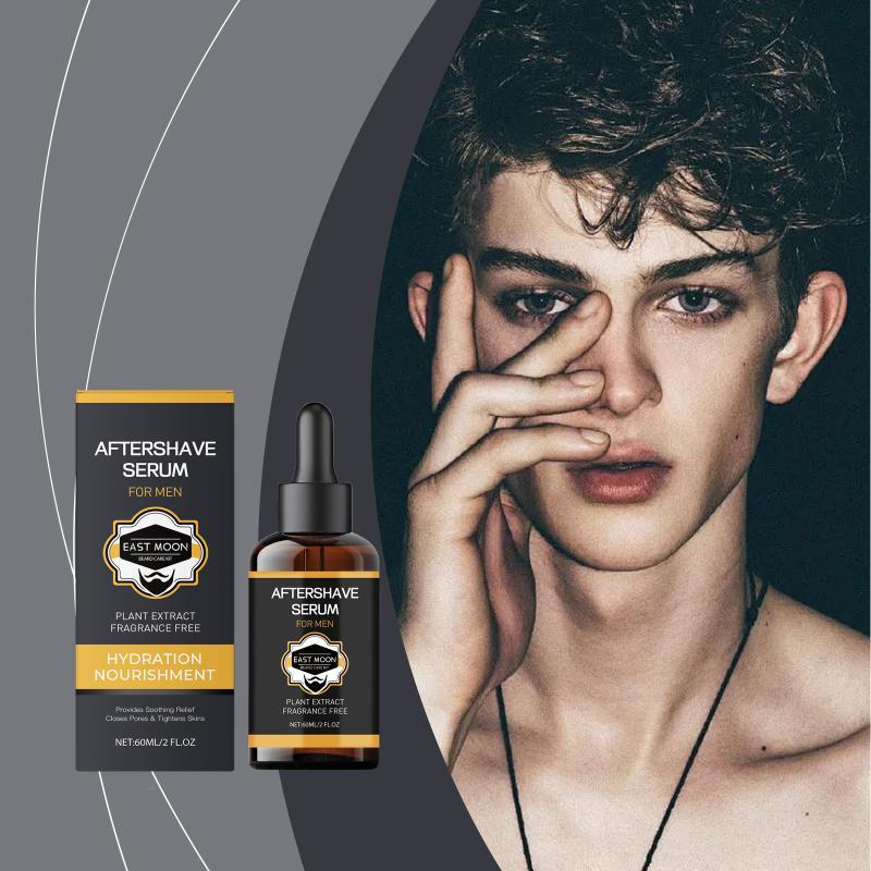 Aftershave Serum Gently Relieves Shaving Discomfort, Moisturizes, Repairs, And Leaves Skin Feeling Refreshed And Comfortable one size
Aftershave Serum Gently Relieves Shaving Discomfort, Moisturizes, Repairs, And Leaves Skin Feeling Refreshed And Comfortable one size