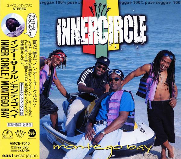 CD INNER CIRCLE - Montego Bay AMCE7040PROMO EastWest Japan 1999 Japan ObiReggae, Ska & Dub Used
CD INNER CIRCLE - Montego Bay AMCE7040PROMO EastWest Japan 1999 Japan ObiReggae, Ska & Dub Used