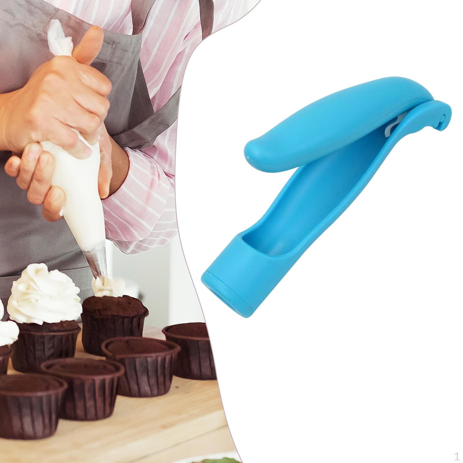 Cake Decorating Pen DIY Decor Tool Baking Supplies Practical Pastry Icing for Fondant Cakes синий
Cake Decorating Pen DIY Decor Tool Baking Supplies Practical Pastry Icing for Fondant Cakes синий