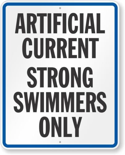 Artifical Current Wisconsin State Pool Aluminum Weatherproof SignAluminum 20x30cm(7.8x11.8inch)
Artifical Current Wisconsin State Pool Aluminum Weatherproof SignAluminum 20x30cm(7.8x11.8inch)