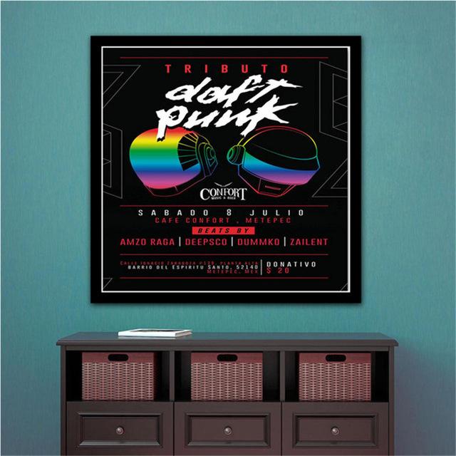 Картина на полотні Daft Punk Starboy Bangalter Реп Музика Альбом Зірка Плакат і малюнки Принти на стінах для домашнього декору у вітальні 30x30cm Unframed
Картина на полотні Daft Punk Starboy Bangalter Реп Музика Альбом Зірка Плакат і малюнки Принти на стінах для домашнього декору у вітальні 30x30cm Unframed