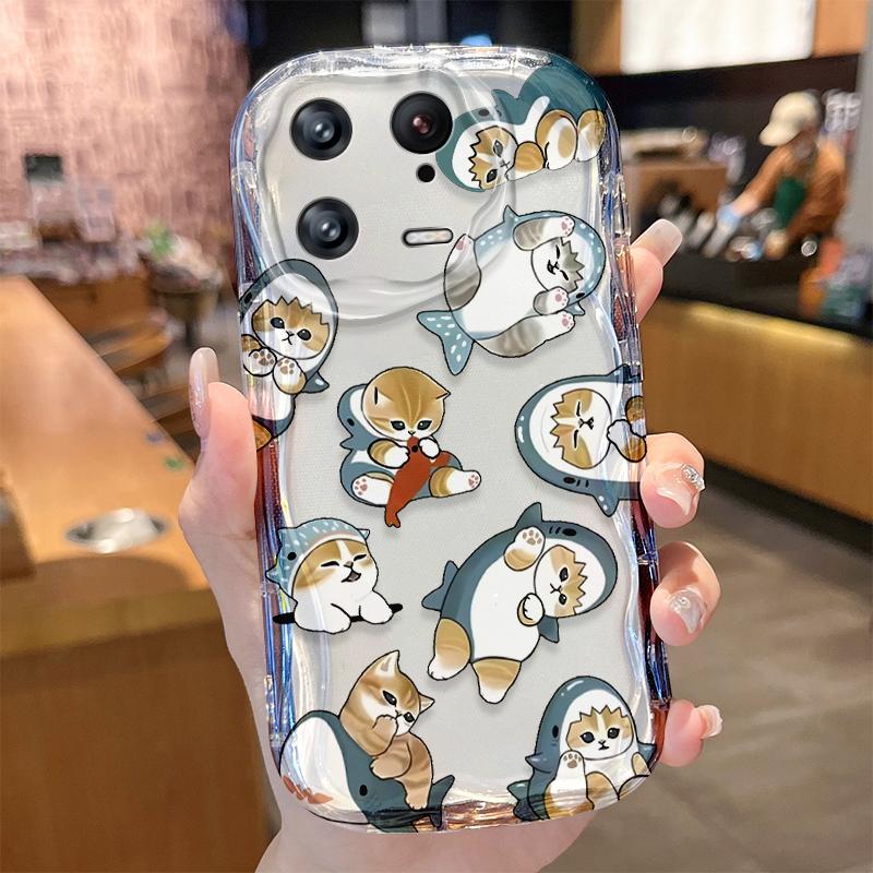 Mofusand Case for Xiaomi Mi 15 14 Ultra 14T 13 Lite 12 Pro 12S 12X 11i 5G POCO X7 X6 X5 X4 GT X3 NFC F6 F5 F3 M6 Plus Back Cover POCO M6 4G M6 Plus5G
Mofusand Case for Xiaomi Mi 15 14 Ultra 14T 13 Lite 12 Pro 12S 12X 11i 5G POCO X7 X6 X5 X4 GT X3 NFC F6 F5 F3 M6 Plus Back Cover POCO M6 4G M6 Plus5G