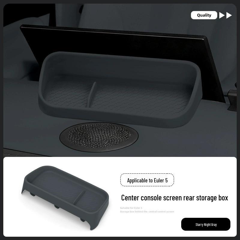 Silicone Organizer Box for ORA 5 Central Control Storage Compartment
Silicone Organizer Box for ORA 5 Central Control Storage Compartment