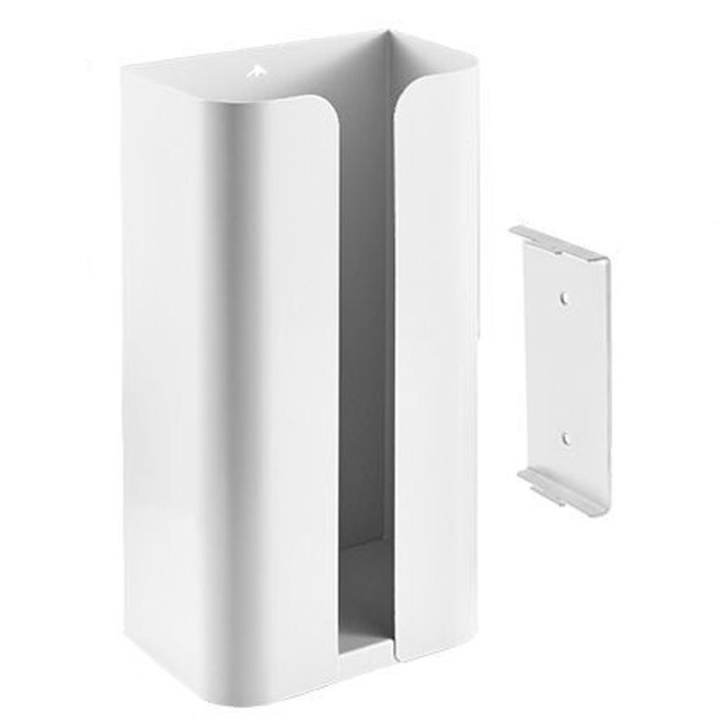 No Drilling Carbon Steel Storage Box Kitchen Tissue Paper Dispenser Holder B
No Drilling Carbon Steel Storage Box Kitchen Tissue Paper Dispenser Holder B