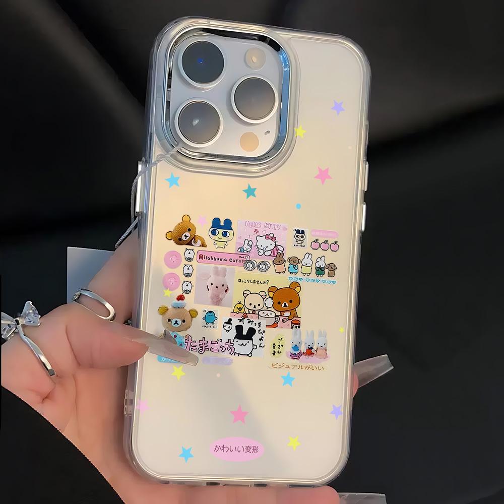 Cute Cartoon Role Tamagotchi Dog Phone Case For Google Pixel 10 9 8 8A 9A XL Pro 4G 5G Transparent Soft Silicone TPU Back Cover Pixel 9 Pro 5G
Cute Cartoon Role Tamagotchi Dog Phone Case For Google Pixel 10 9 8 8A 9A XL Pro 4G 5G Transparent Soft Silicone TPU Back Cover Pixel 9 Pro 5G