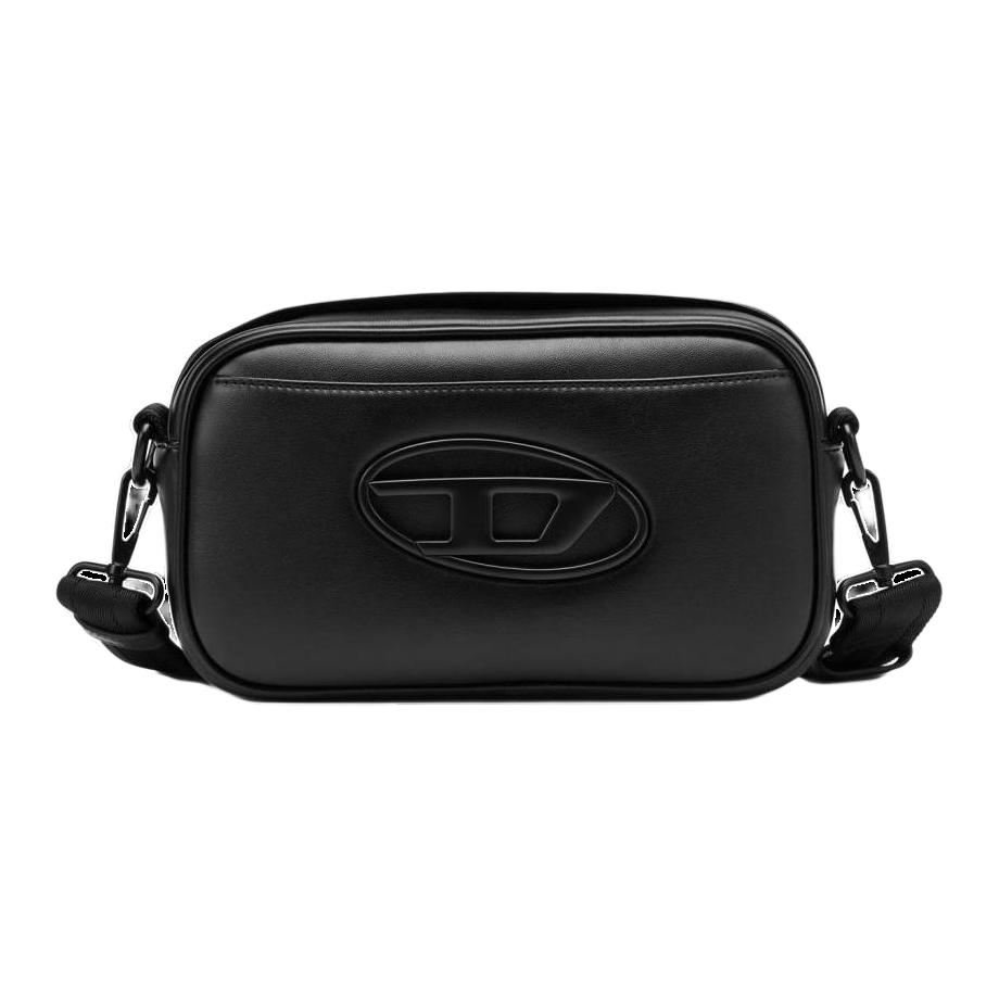 Diesel Logo Zipper Crossbody Bag Men bags Black X10011P5925T8013 Basic Set (Bag+Dust Bag)
Diesel Logo Zipper Crossbody Bag Men bags Black X10011P5925T8013 Basic Set (Bag+Dust Bag)