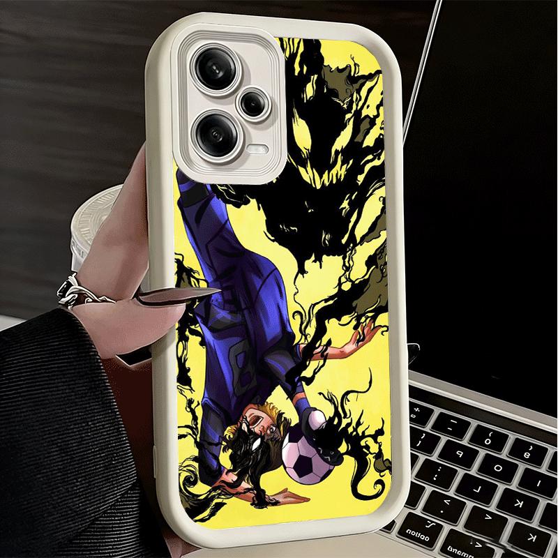 Phone Case for Xiaomi Redmi Note 15 14 13 Pro Plus Blue L-Lock Bachira Meguru Shell 12S 11 11S 11T 5G 14S Soft Silicone Funda Redmi Note13ProPlus
Phone Case for Xiaomi Redmi Note 15 14 13 Pro Plus Blue L-Lock Bachira Meguru Shell 12S 11 11S 11T 5G 14S Soft Silicone Funda Redmi Note13ProPlus