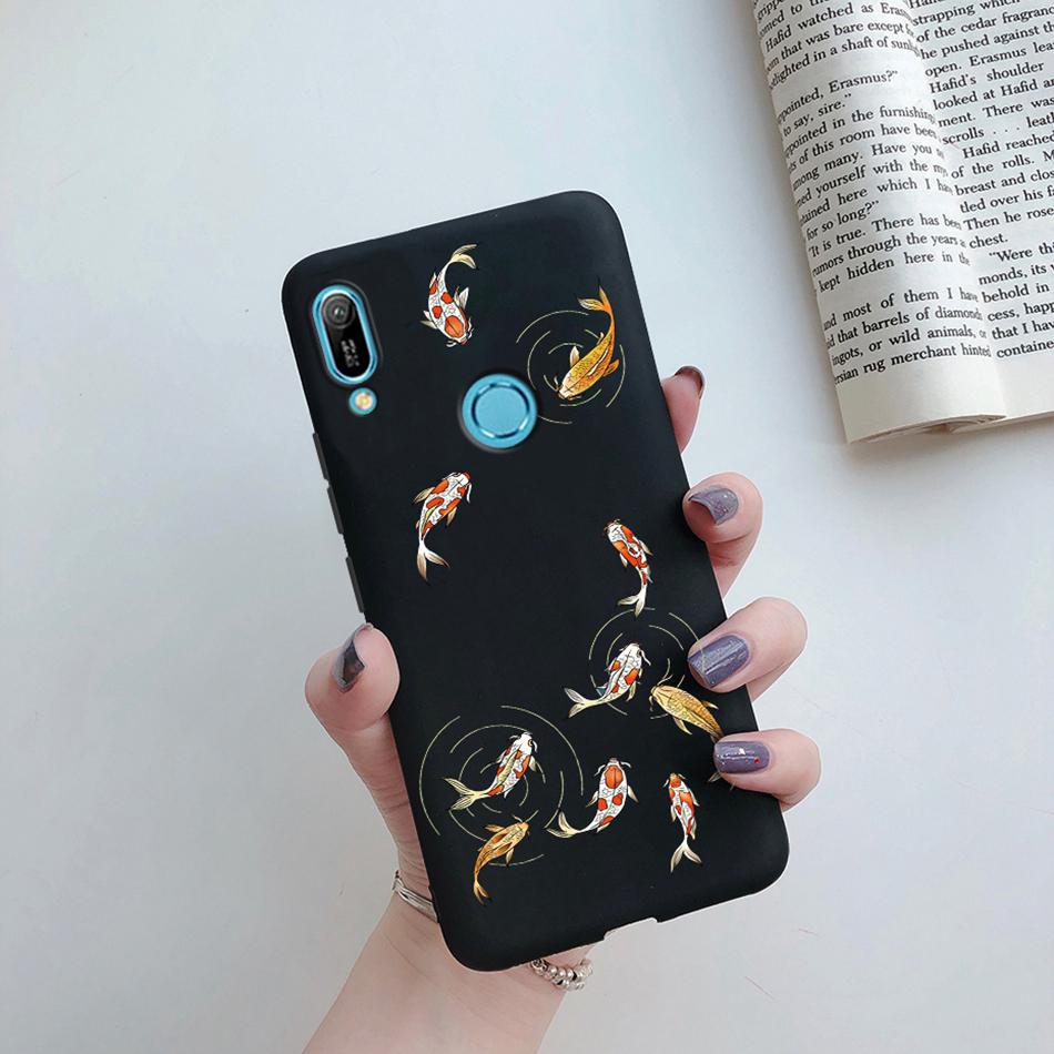 Чехол для Huawei Y6s 2019 Чехол для телефона Huawei Y9s Модный Цветочный Мягкий Силиконовый Задний Чехол Для Huawei Y6 Pro 2019 MRD-LX2 Y 6S Чехол Huawei Y9S
Чехол для Huawei Y6s 2019 Чехол для телефона Huawei Y9s Модный Цветочный Мягкий Силиконовый Задний Чехол Для Huawei Y6 Pro 2019 MRD-LX2 Y 6S Чехол Huawei Y9S