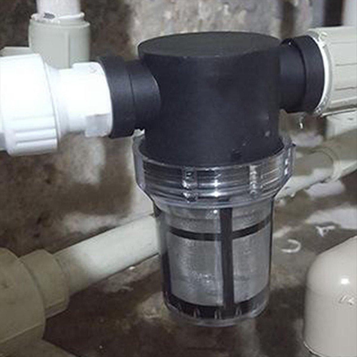 2025+ 2PCS 1 Inch Garden Watering Irrigation Filter Aquaculture Fish Tank Water Pump Filter Car Washing Water Pipe Strainer China Mainland
2025+ 2PCS 1 Inch Garden Watering Irrigation Filter Aquaculture Fish Tank Water Pump Filter Car Washing Water Pipe Strainer China Mainland