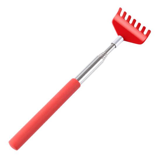 Interactive Touch Therapy Toy for Cats Dogs Extendable Pet Massage Stick Telescopic Rake Shaped Teaser Wand for Bonding Training червоний
Interactive Touch Therapy Toy for Cats Dogs Extendable Pet Massage Stick Telescopic Rake Shaped Teaser Wand for Bonding Training червоний