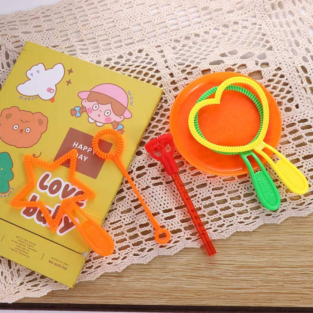 Multiple Shapes Bubble Tool Summer Favorite Bubble Blower Bubble Toys Bubble Stick Bubble Wand Tool
Multiple Shapes Bubble Tool Summer Favorite Bubble Blower Bubble Toys Bubble Stick Bubble Wand Tool